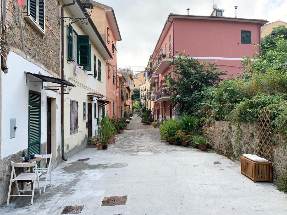 Сasa de vacaciones Casetta Lorica Porto Santo Stefano *